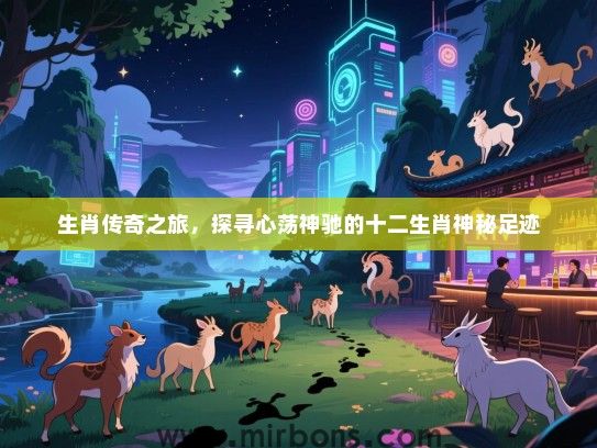生肖传奇之旅，探寻心荡神驰的十二生肖神秘足迹