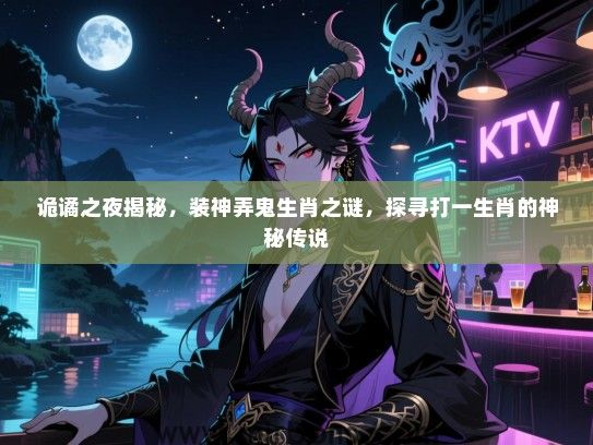 诡谲之夜揭秘,装神弄鬼生肖之谜,探寻打一生肖的神秘传说 诡谲之夜揭秘,装神弄鬼生肖之谜,探寻打一生肖的神秘传说