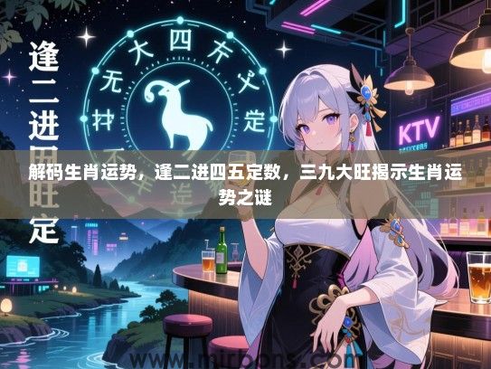 解码生肖运势,逢二进四五定数,三九大旺揭示生肖运势之谜 解码生肖运势,逢二进四五定数,三九大旺揭示生肖运势之谜