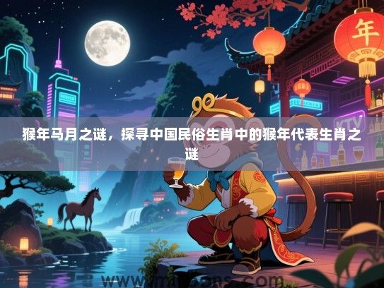 猴年马月之谜,探寻中国民俗生肖中的猴年代表生肖之谜 猴年马月之谜,探寻中国民俗生肖中的猴年代表生肖之谜