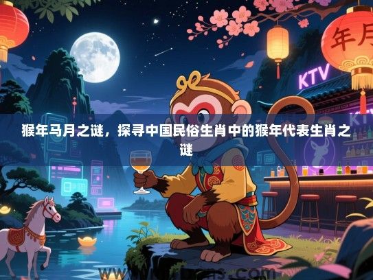 猴年马月之谜,探寻中国民俗生肖中的猴年代表生肖之谜 猴年马月之谜,探寻中国民俗生肖中的猴年代表生肖之谜