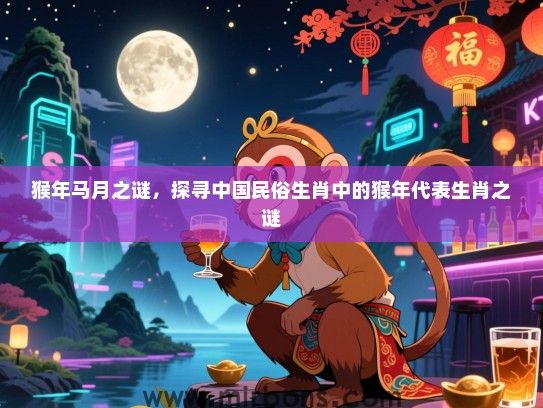 猴年马月之谜,探寻中国民俗生肖中的猴年代表生肖之谜 猴年马月之谜,探寻中国民俗生肖中的猴年代表生肖之谜