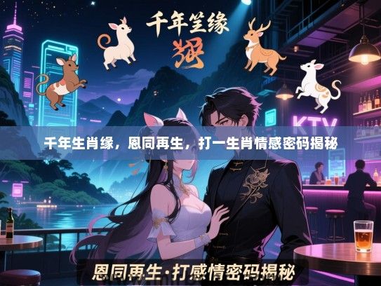 千年生肖缘,恩同再生,打一生肖情感密码揭秘 千年生肖缘,恩同再生,打一生肖情感密码揭秘