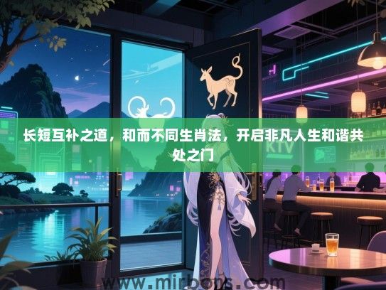 长短互补之道,和而不同生肖法,开启非凡人生和谐共处之门 长短互补之道,和而不同生肖法,开启非凡人生和谐共处之门