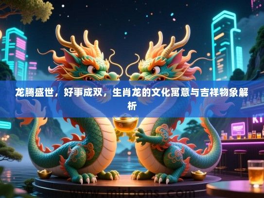 龙腾盛世,好事成双,生肖龙的文化寓意与吉祥物象解析 龙腾盛世,好事成双,生肖龙的文化寓意与吉祥物象解析