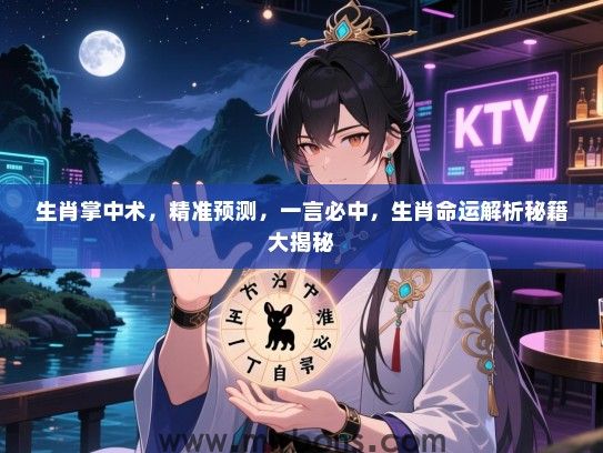 生肖掌中术,精准预测,一言必中,生肖命运解析秘籍大揭秘 生肖掌中术,精准预测,一言必中,生肖命运解析秘籍大揭秘