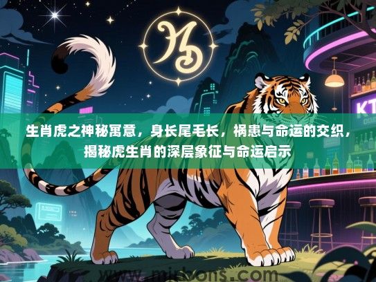 生肖虎之神秘寓意，身长尾毛长，祸患与命运的交织，揭秘虎生肖的深层象征与命运启示