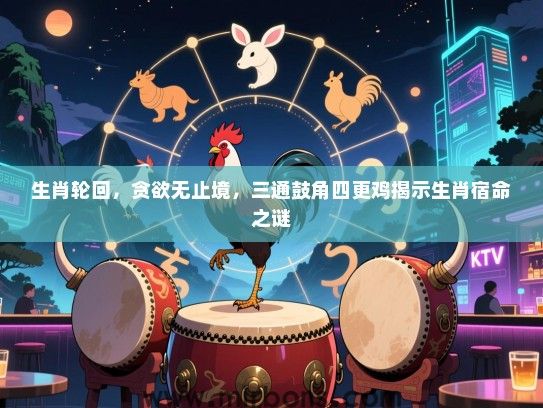 生肖轮回,贪欲无止境,三通鼓角四更鸡揭示生肖宿命之谜 生肖轮回,贪欲无止境,三通鼓角四更鸡揭示生肖宿命之谜