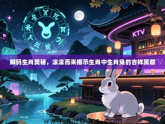 解码生肖奥秘，滚滚而来揭示生肖中生肖兔的吉祥寓意