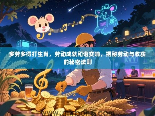 多劳多得打生肖，劳动成就和谐交响，揭秘劳动与收获的秘密法则