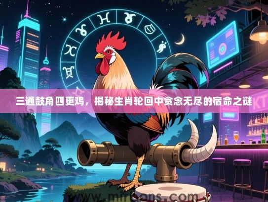 三通鼓角四更鸡，揭秘生肖轮回中贪念无尽的宿命之谜