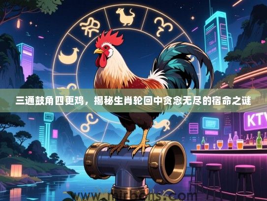 三通鼓角四更鸡，揭秘生肖轮回中贪念无尽的宿命之谜