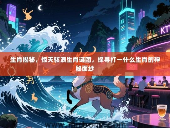 生肖揭秘，惊天骇浪生肖谜团，探寻打一什么生肖的神秘面纱