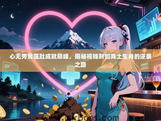 心无旁骛医肚成就巅峰，揭秘视钱财如粪土生肖的逆袭之路