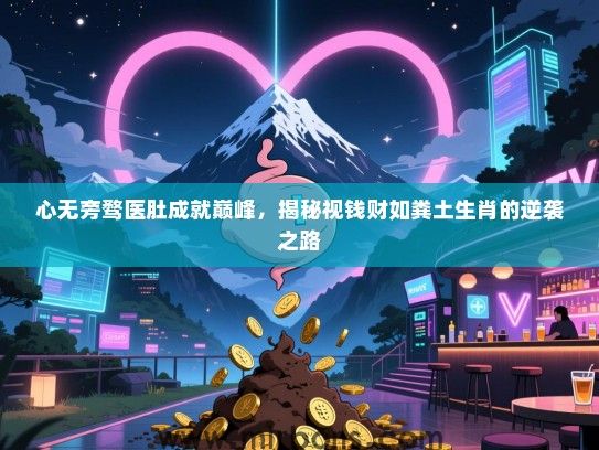心无旁骛医肚成就巅峰，揭秘视钱财如粪土生肖的逆袭之路
