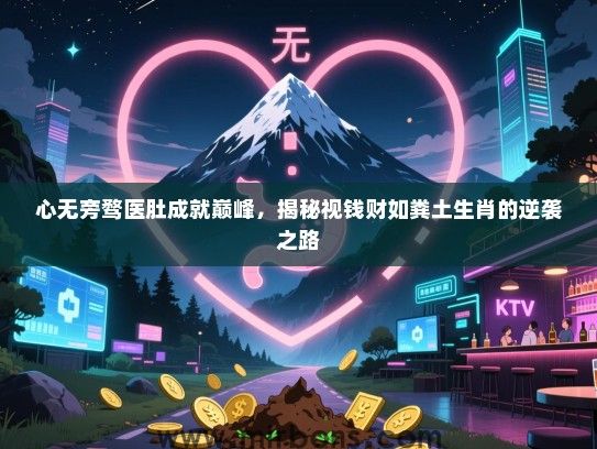 心无旁骛医肚成就巅峰，揭秘视钱财如粪土生肖的逆袭之路