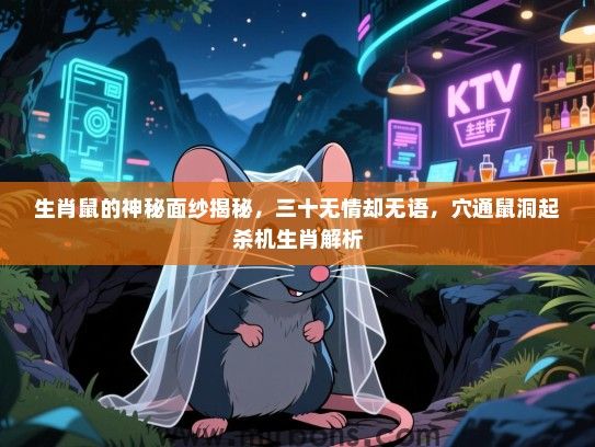 生肖鼠的神秘面纱揭秘，三十无情却无语，穴通鼠洞起杀机生肖解析