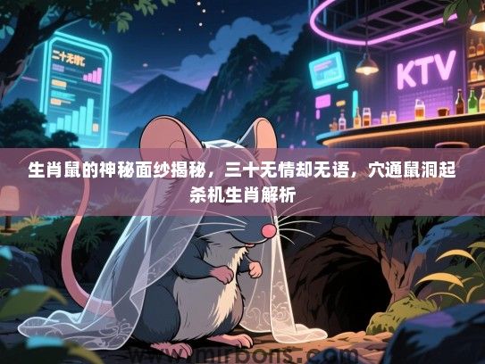生肖鼠的神秘面纱揭秘，三十无情却无语，穴通鼠洞起杀机生肖解析