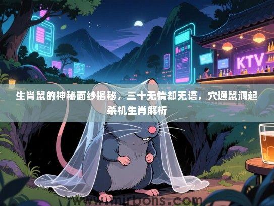 生肖鼠的神秘面纱揭秘，三十无情却无语，穴通鼠洞起杀机生肖解析