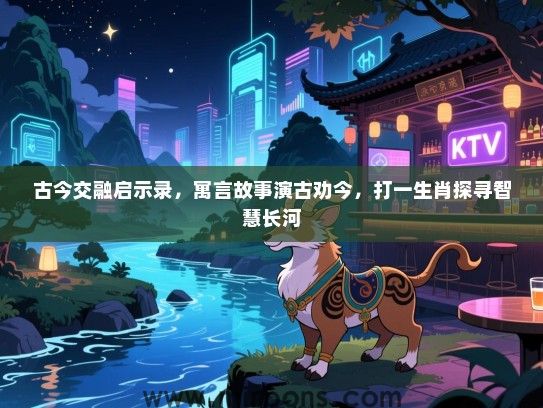 古今交融启示录，寓言故事演古劝今，打一生肖探寻智慧长河