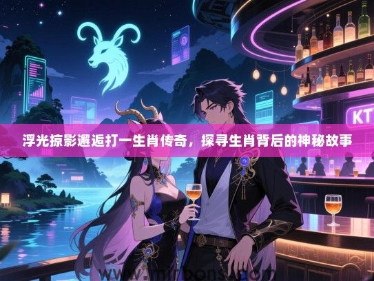 浮光掠影邂逅打一生肖传奇，探寻生肖背后的神秘故事