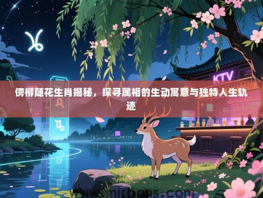 傍柳随花生肖揭秘，探寻属相的生动寓意与独特人生轨迹