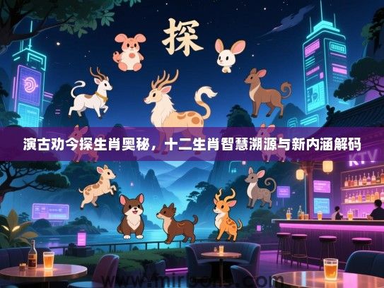 演古劝今探生肖奥秘，十二生肖智慧溯源与新内涵解码