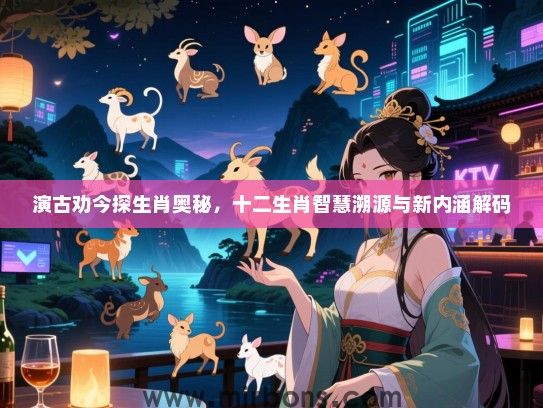 演古劝今探生肖奥秘，十二生肖智慧溯源与新内涵解码
