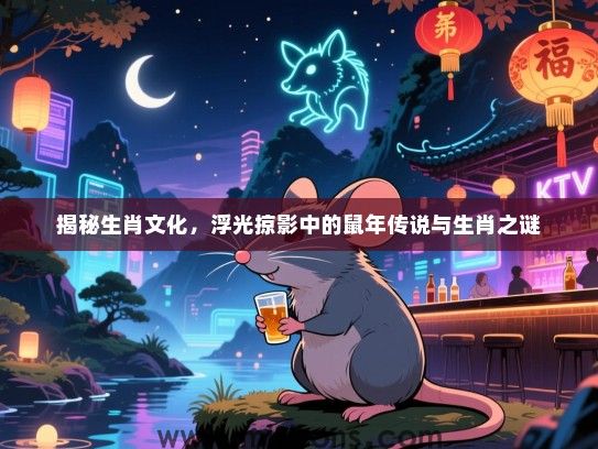揭秘生肖文化，浮光掠影中的鼠年传说与生肖之谜