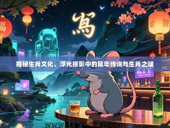 揭秘生肖文化，浮光掠影中的鼠年传说与生肖之谜