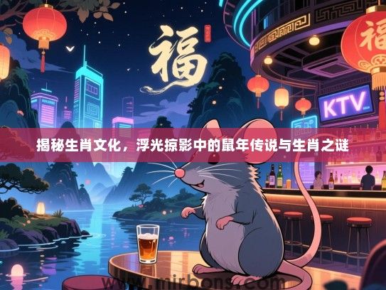 揭秘生肖文化，浮光掠影中的鼠年传说与生肖之谜