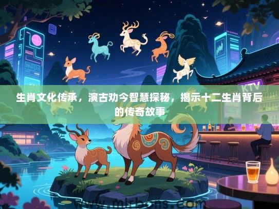 生肖文化传承，演古劝今智慧探秘，揭示十二生肖背后的传奇故事