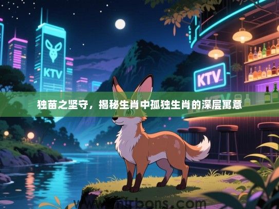 独苗之坚守，揭秘生肖中孤独生肖的深层寓意