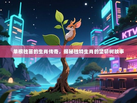 单根独苗的生肖传奇，揭秘独特生肖的坚韧树故事