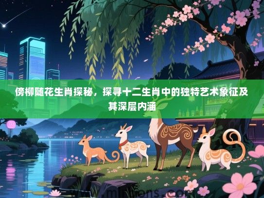 傍柳随花生肖探秘，探寻十二生肖中的独特艺术象征及其深层内涵