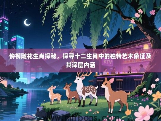 傍柳随花生肖探秘，探寻十二生肖中的独特艺术象征及其深层内涵