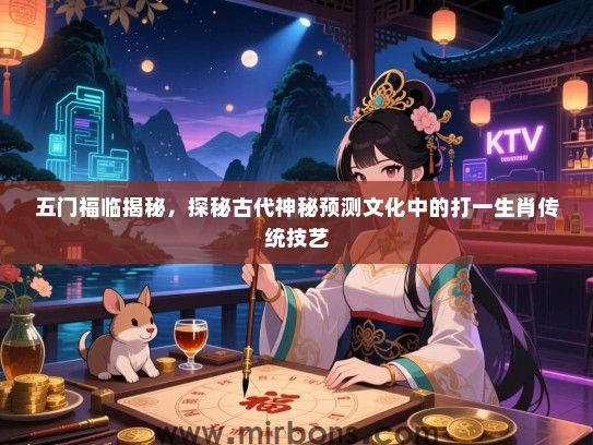 五门福临揭秘，探秘古代神秘预测文化中的打一生肖传统技艺