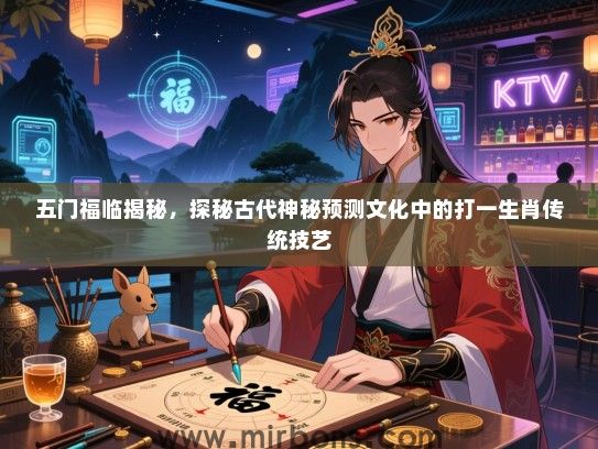 五门福临揭秘，探秘古代神秘预测文化中的打一生肖传统技艺