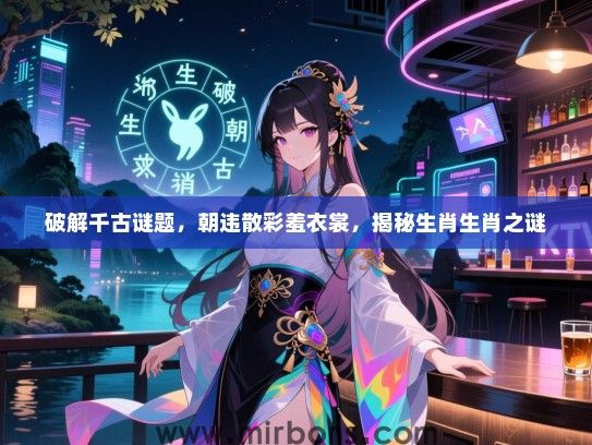 破解千古谜题，朝违散彩羞衣裳，揭秘生肖生肖之谜