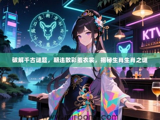 破解千古谜题，朝违散彩羞衣裳，揭秘生肖生肖之谜
