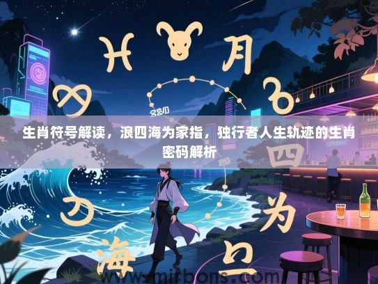 生肖符号解读，浪四海为家指，独行者人生轨迹的生肖密码解析