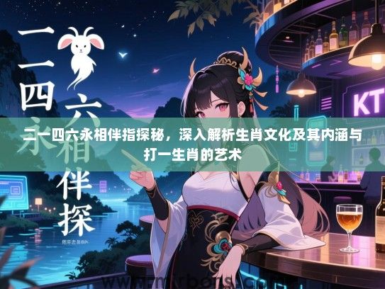 二一四六永相伴指探秘，深入解析生肖文化及其内涵与打一生肖的艺术