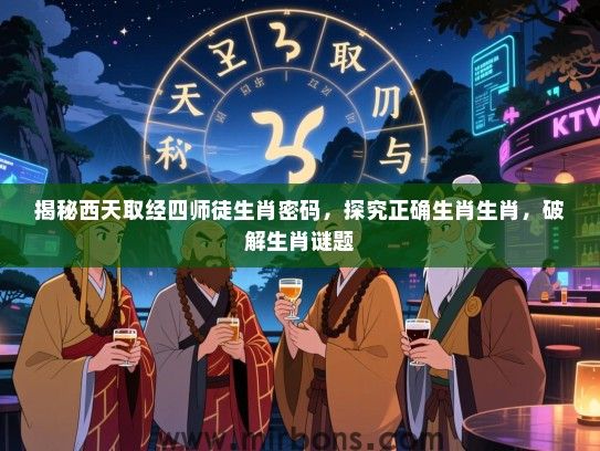 揭秘西天取经四师徒生肖密码，探究正确生肖生肖，破解生肖谜题