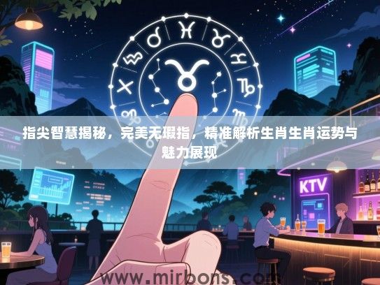 指尖智慧揭秘，完美无瑕指，精准解析生肖生肖运势与魅力展现