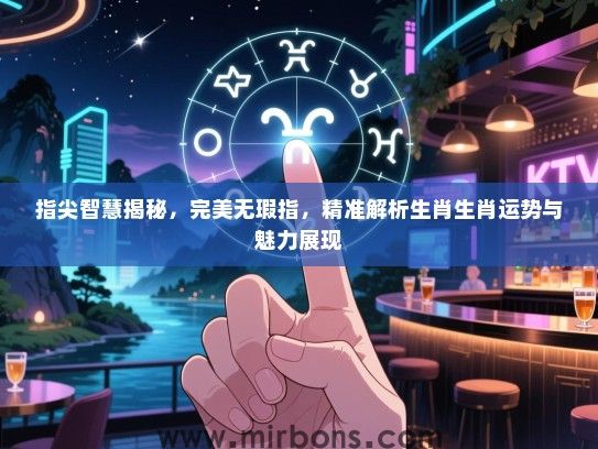指尖智慧揭秘，完美无瑕指，精准解析生肖生肖运势与魅力展现