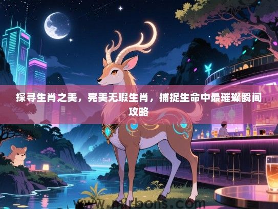 探寻生肖之美，完美无瑕生肖，捕捉生命中最璀璨瞬间攻略