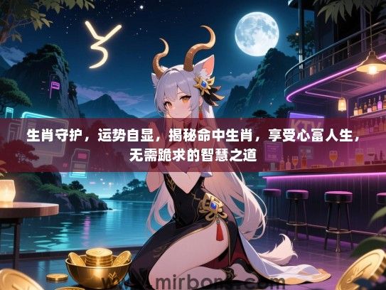 生肖守护，运势自显，揭秘命中生肖，享受心富人生，无需跪求的智慧之道