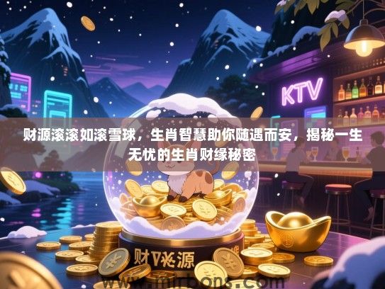 财源滚滚如滚雪球，生肖智慧助你随遇而安，揭秘一生无忧的生肖财缘秘密