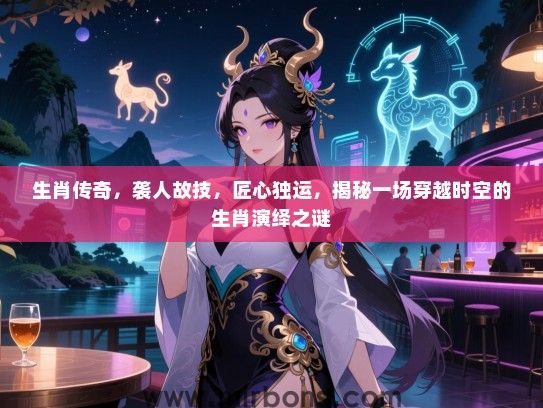 生肖传奇，袭人故技，匠心独运，揭秘一场穿越时空的生肖演绎之谜