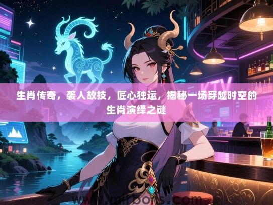 生肖传奇，袭人故技，匠心独运，揭秘一场穿越时空的生肖演绎之谜